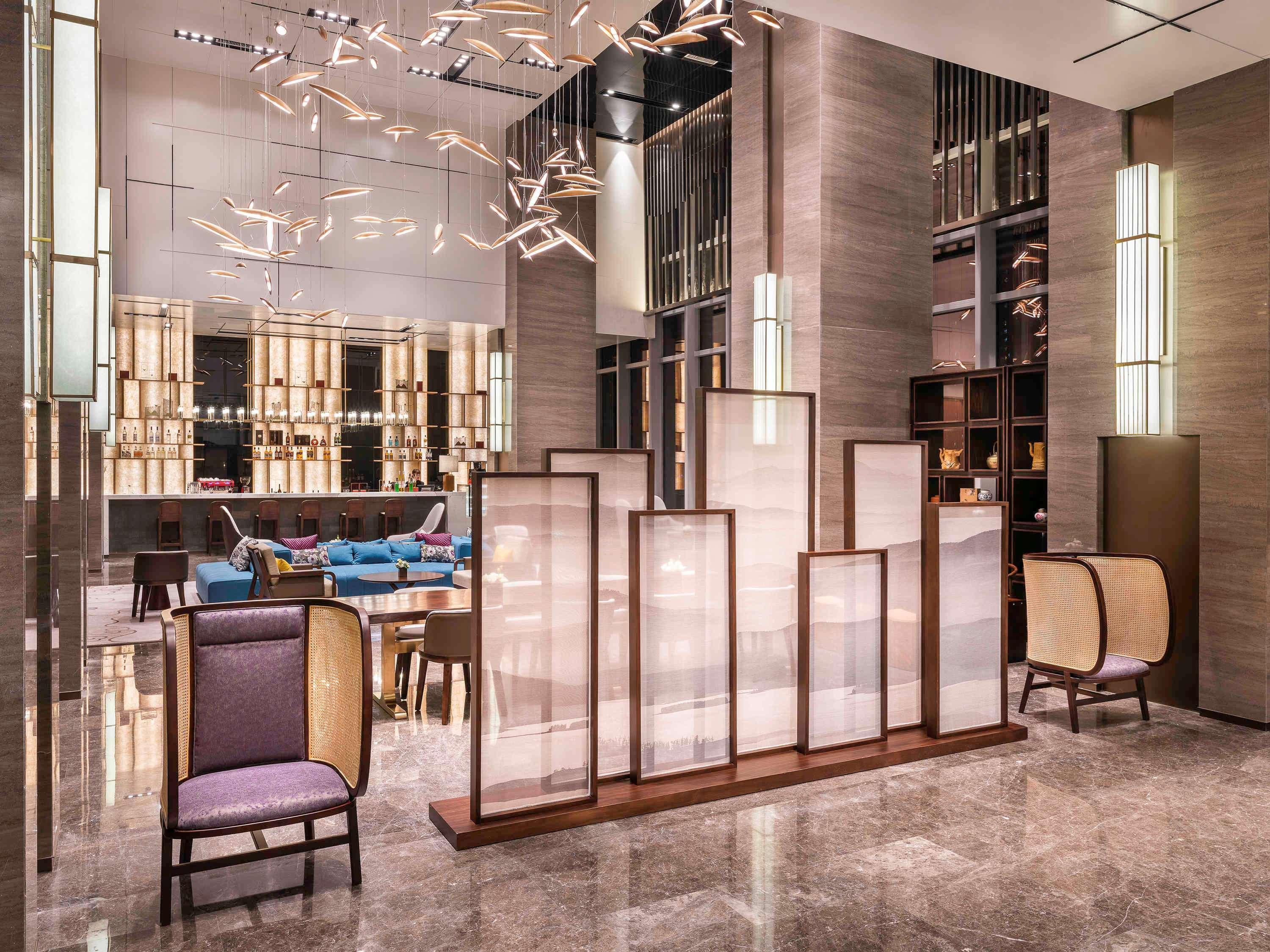 Grand Mercure Foshan Country Garden Eksteriør billede