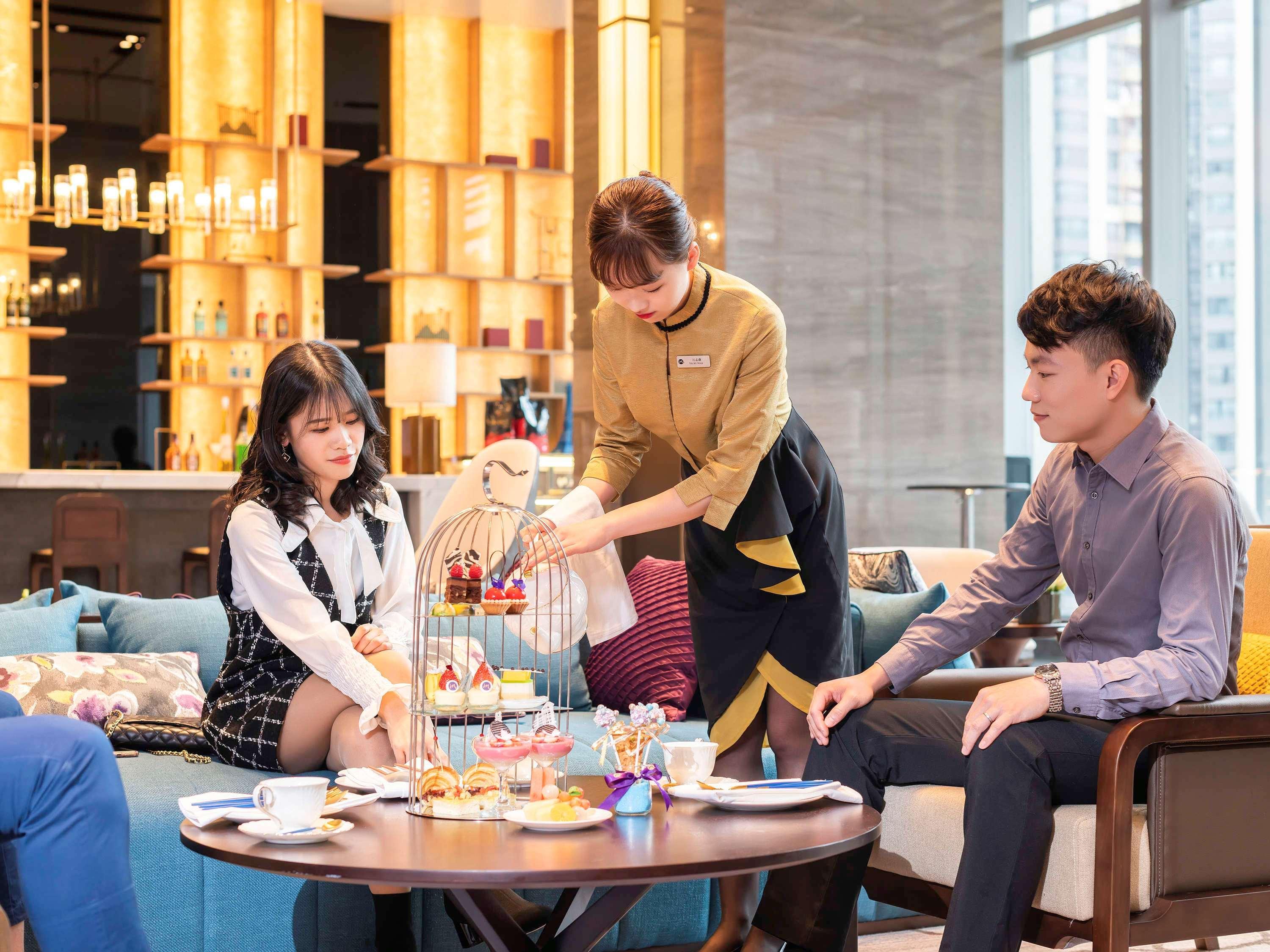 Grand Mercure Foshan Country Garden Eksteriør billede