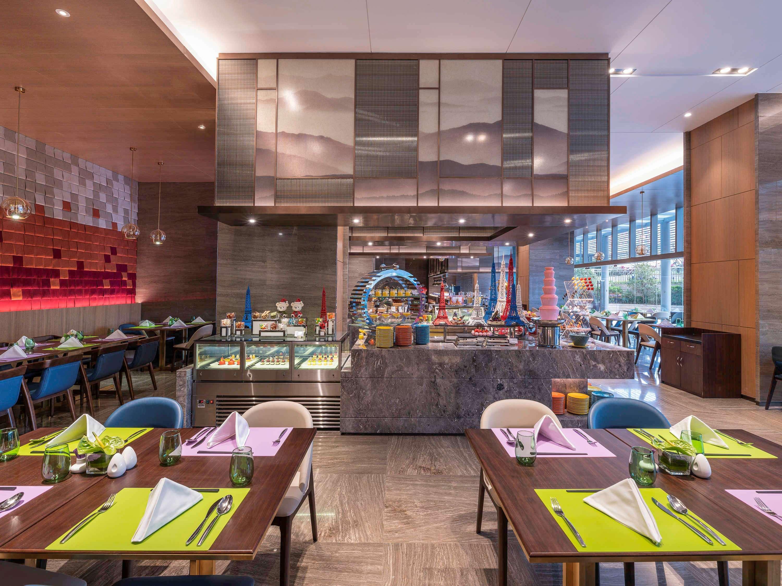 Grand Mercure Foshan Country Garden Eksteriør billede