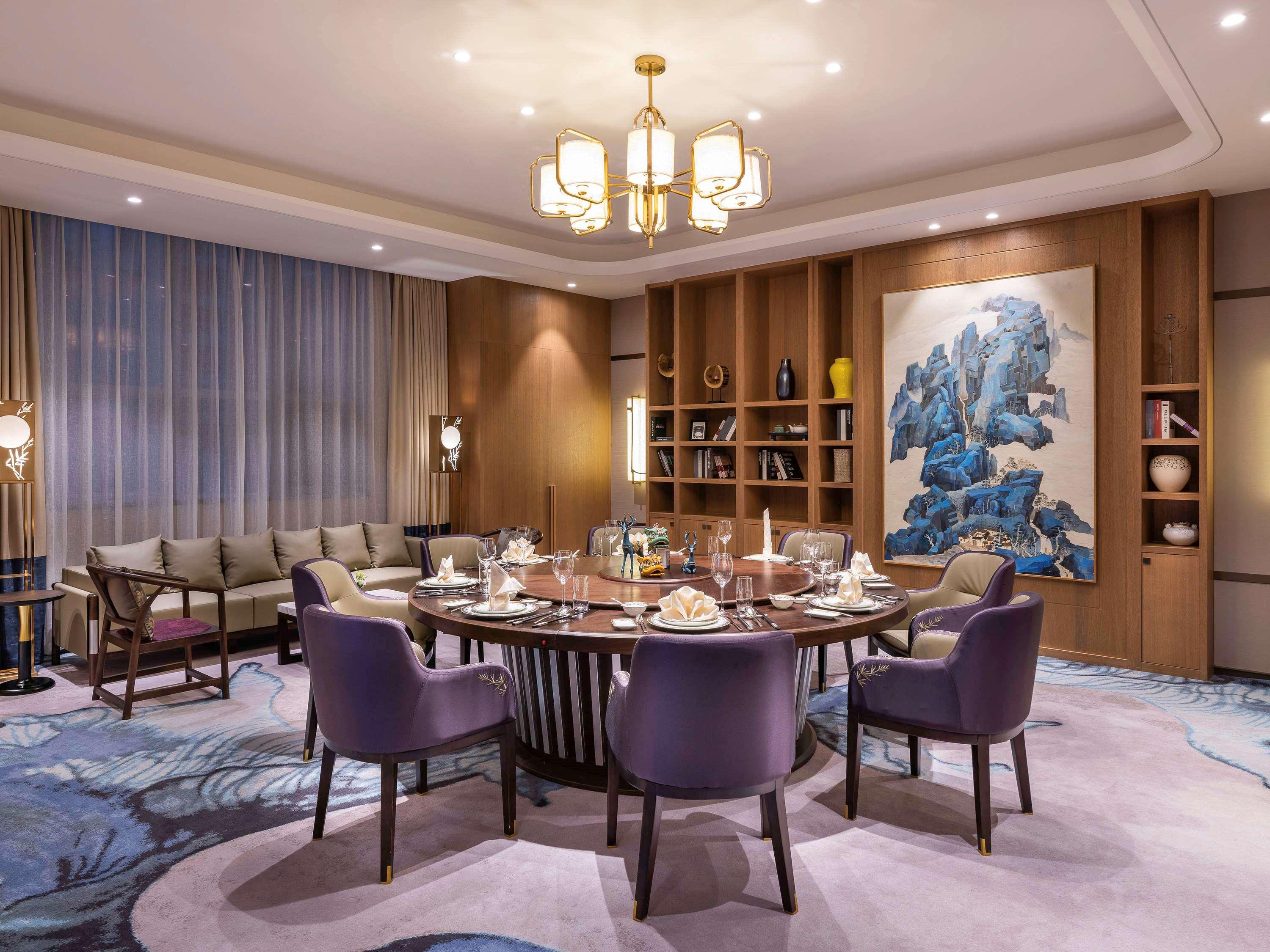 Grand Mercure Foshan Country Garden Eksteriør billede