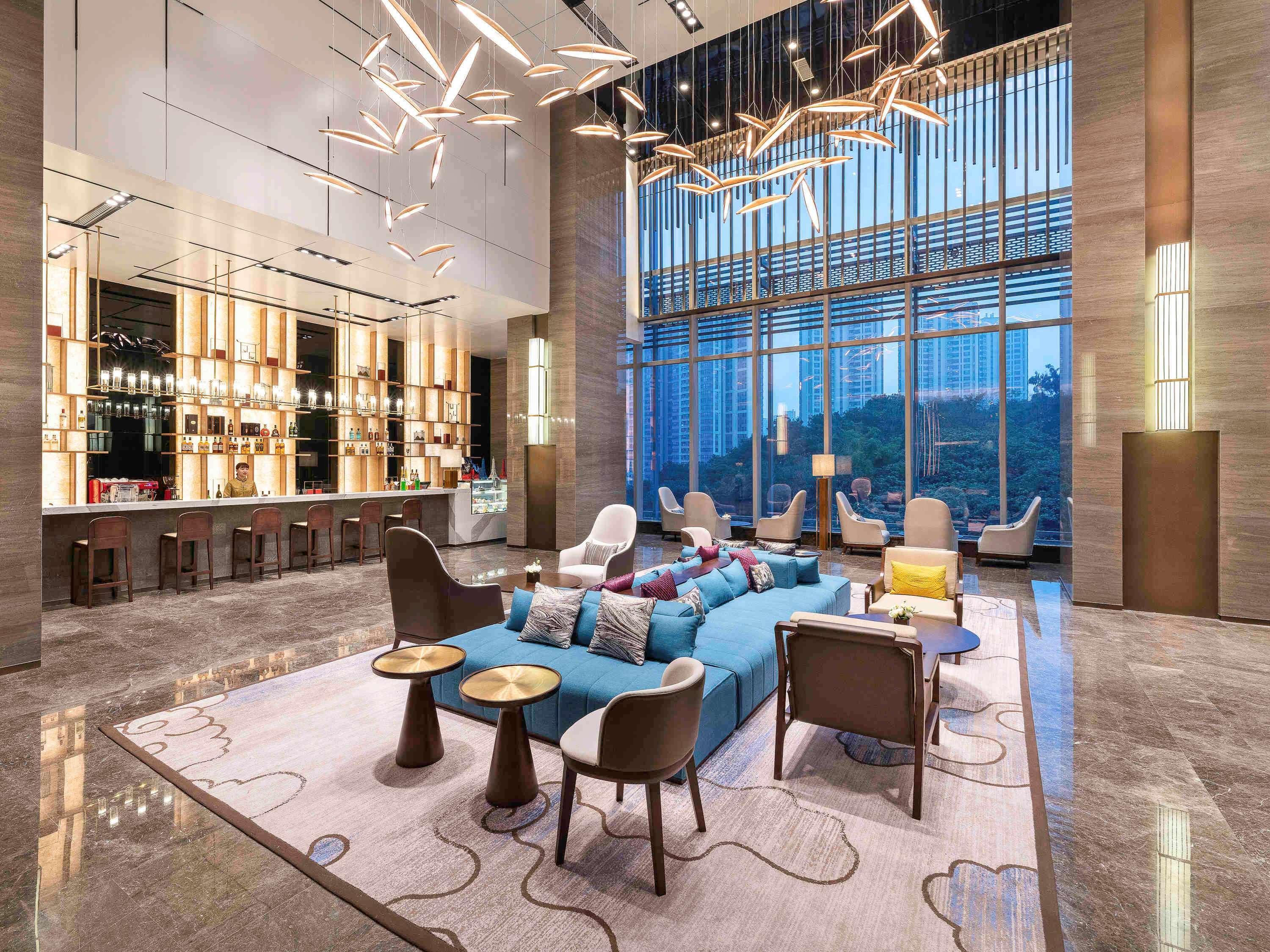Grand Mercure Foshan Country Garden Eksteriør billede
