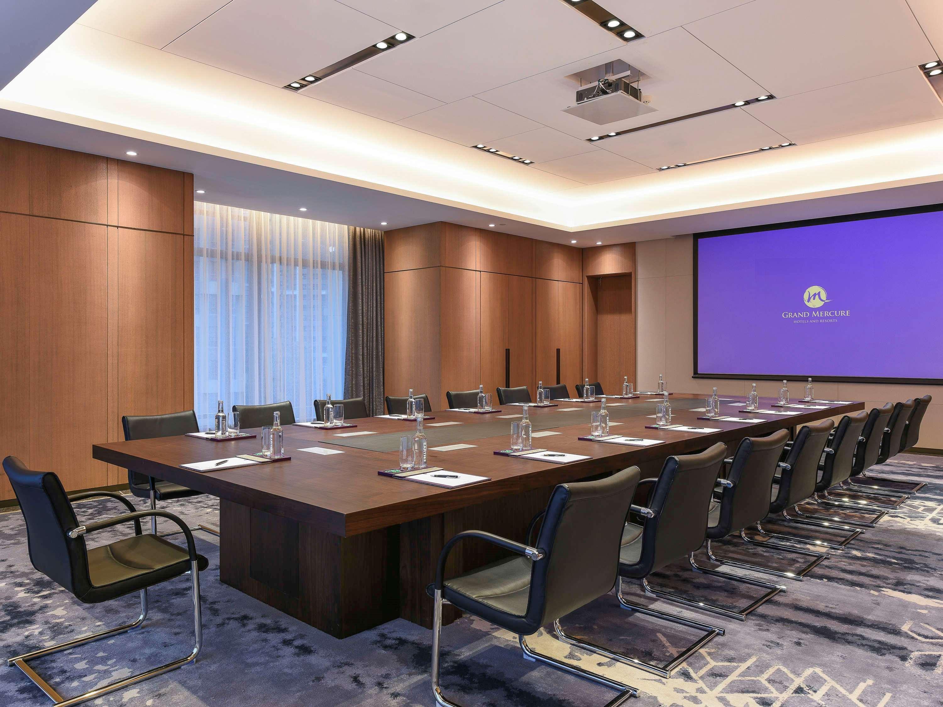 Grand Mercure Foshan Country Garden Eksteriør billede