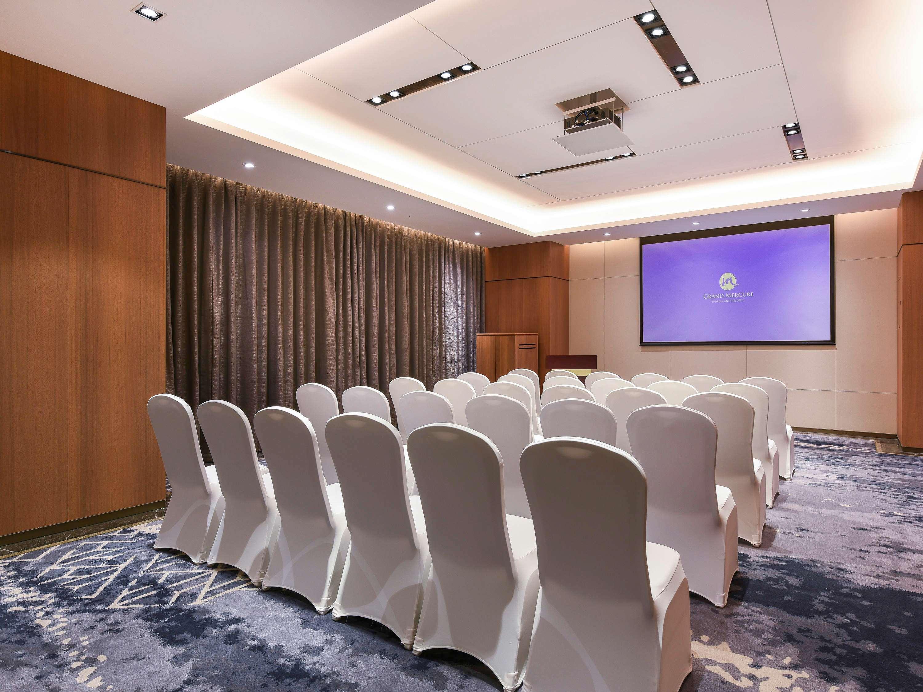 Grand Mercure Foshan Country Garden Eksteriør billede
