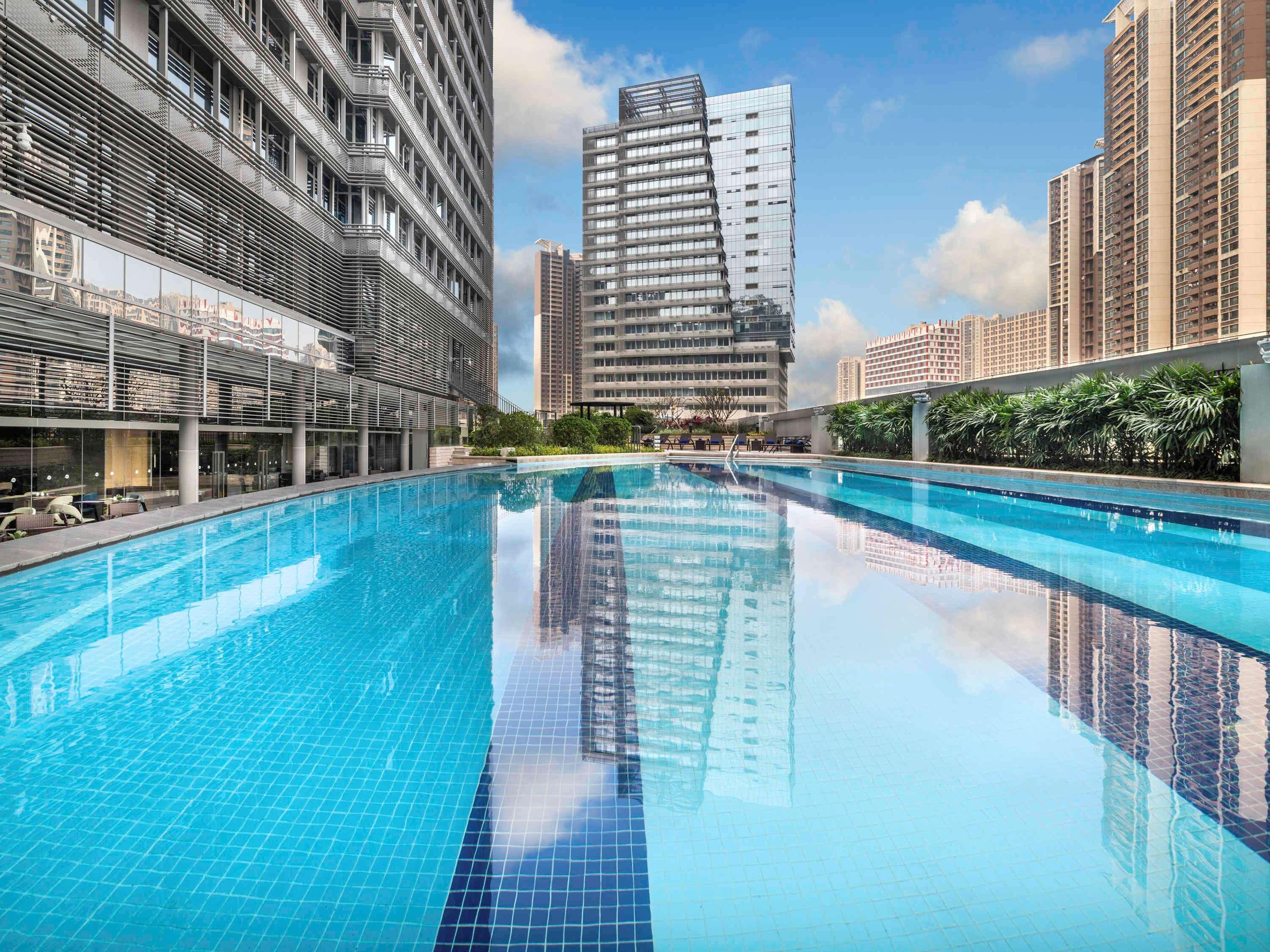 Grand Mercure Foshan Country Garden Eksteriør billede