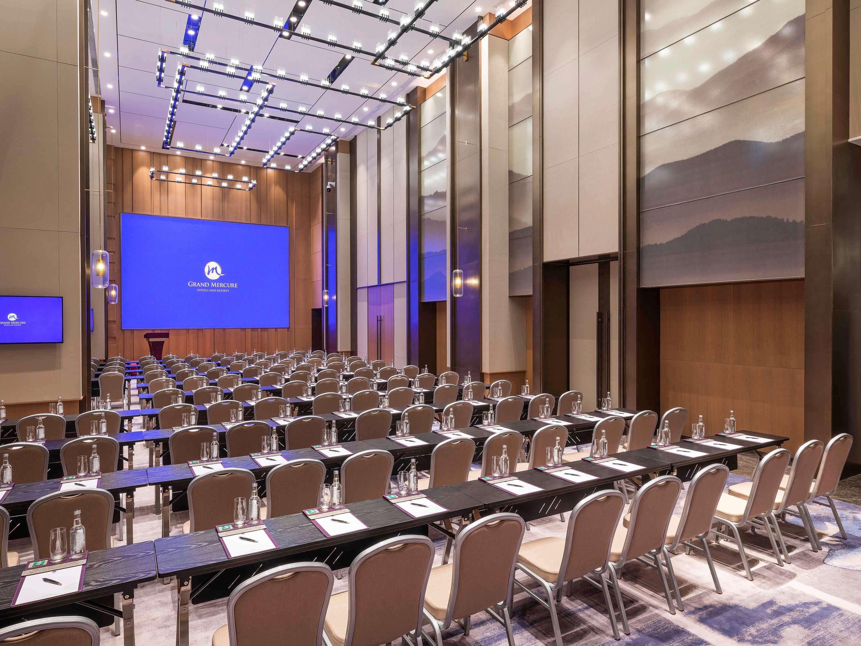 Grand Mercure Foshan Country Garden Eksteriør billede