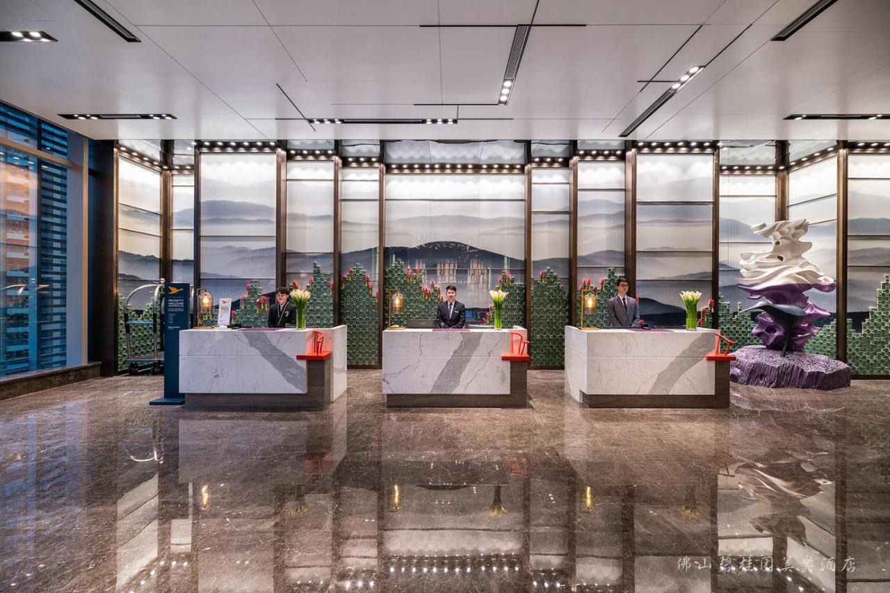 Grand Mercure Foshan Country Garden Eksteriør billede