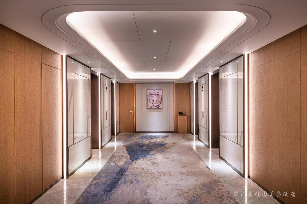 Grand Mercure Foshan Country Garden Eksteriør billede