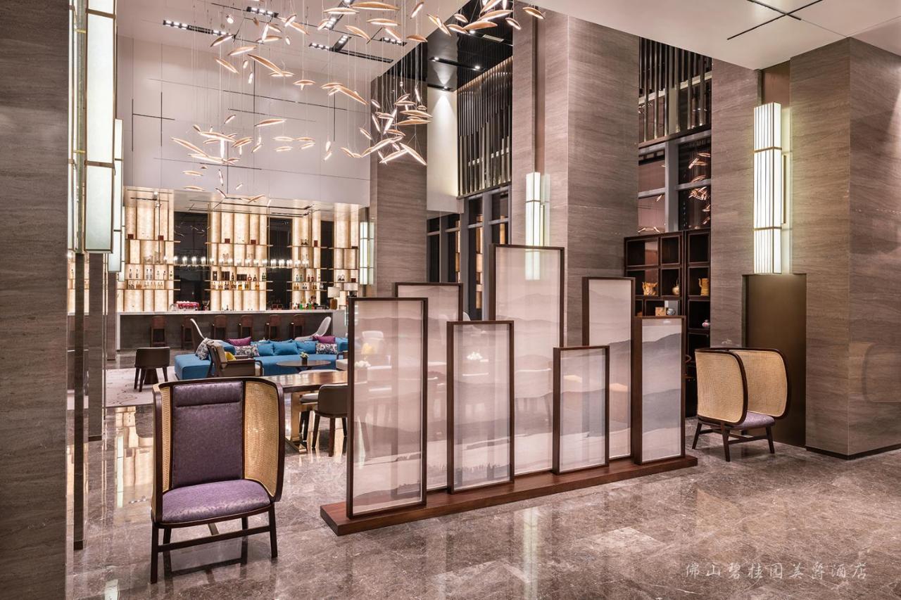 Grand Mercure Foshan Country Garden Eksteriør billede