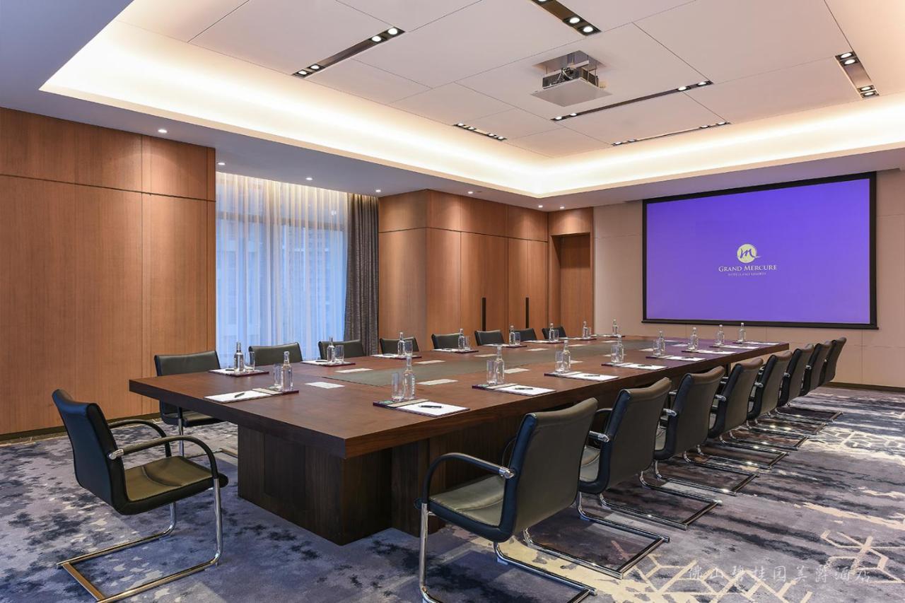 Grand Mercure Foshan Country Garden Eksteriør billede