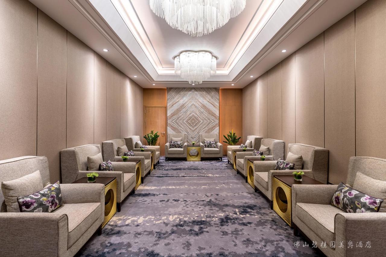 Grand Mercure Foshan Country Garden Eksteriør billede