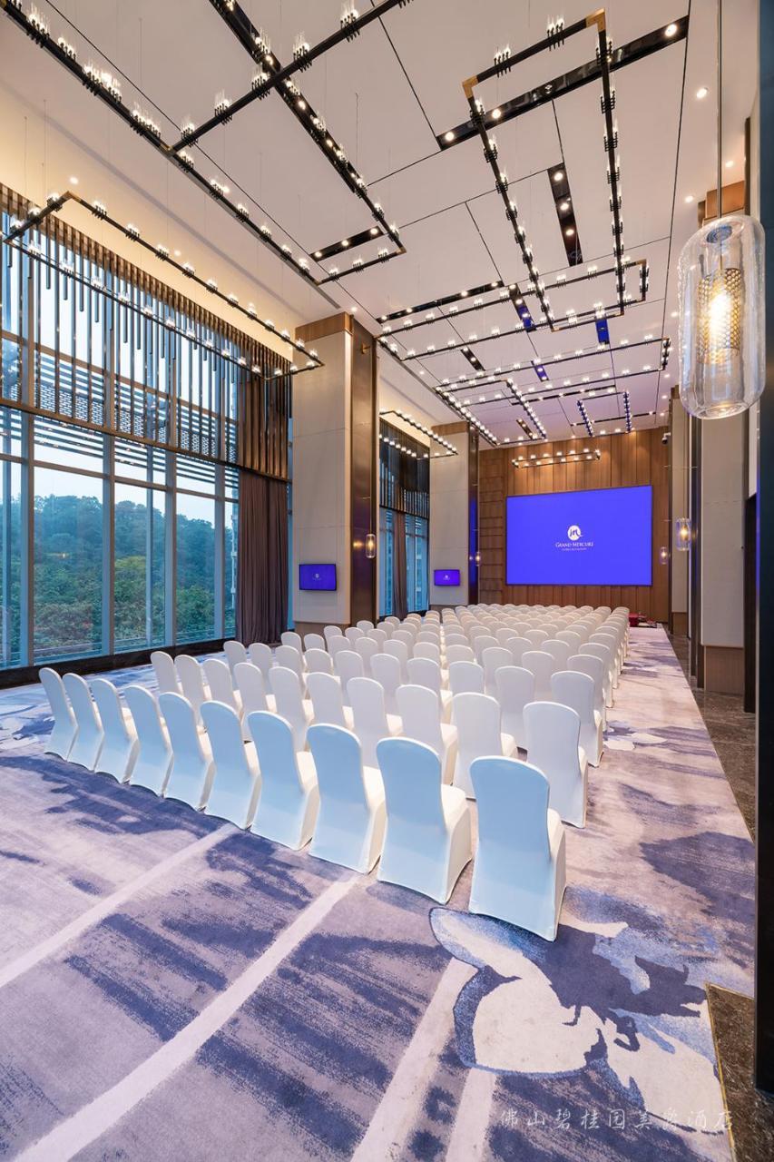 Grand Mercure Foshan Country Garden Eksteriør billede
