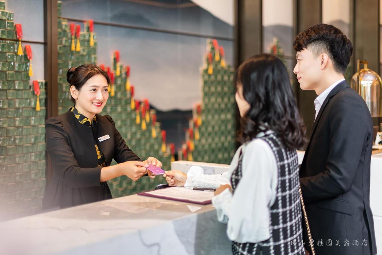 Grand Mercure Foshan Country Garden Eksteriør billede