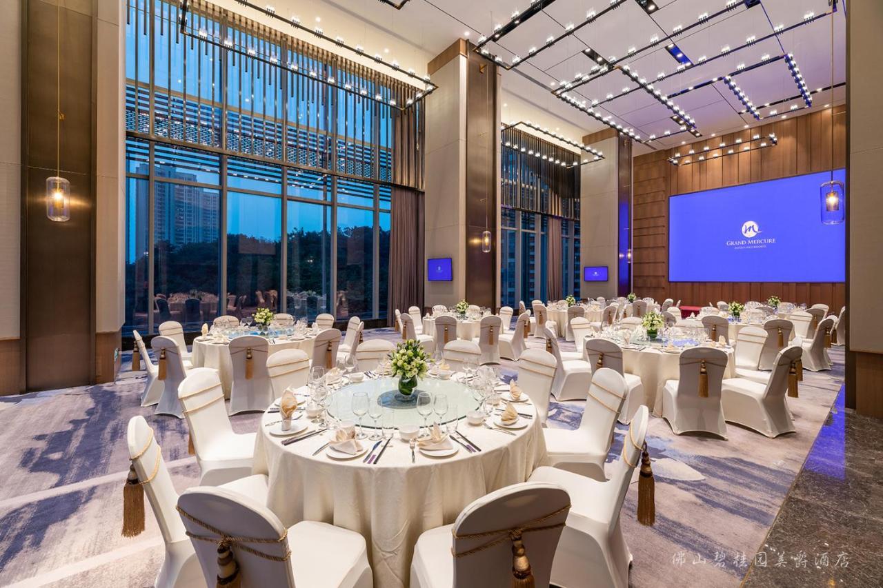 Grand Mercure Foshan Country Garden Eksteriør billede