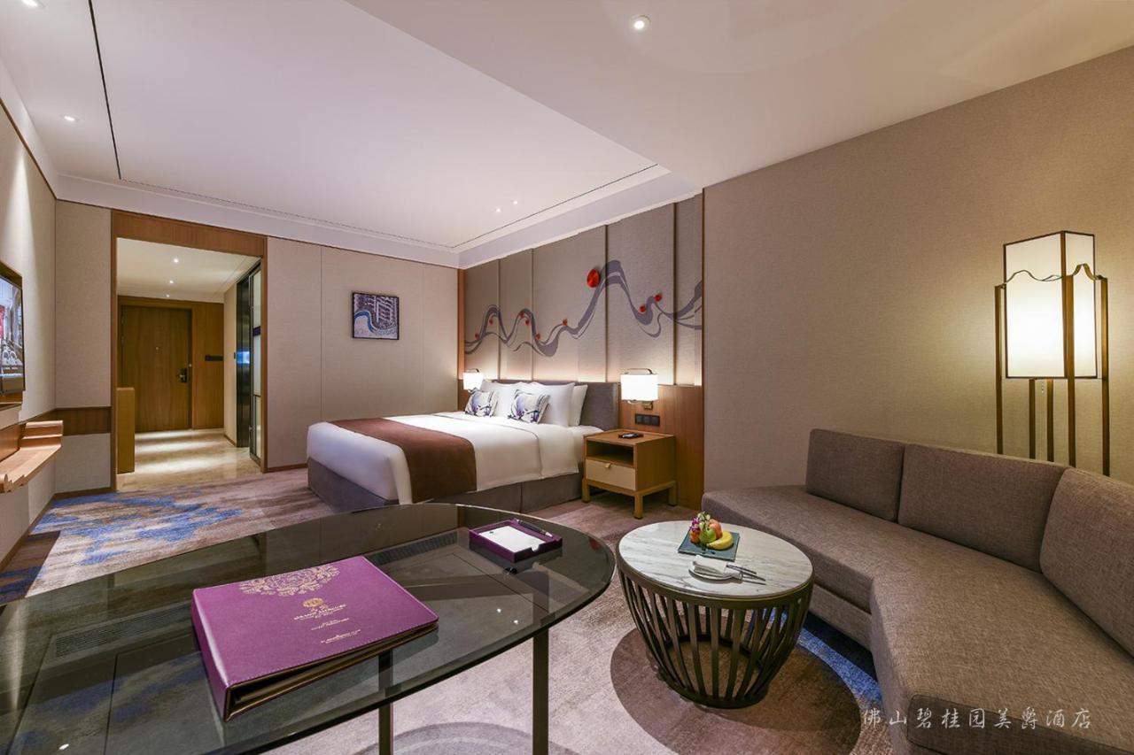 Grand Mercure Foshan Country Garden Eksteriør billede