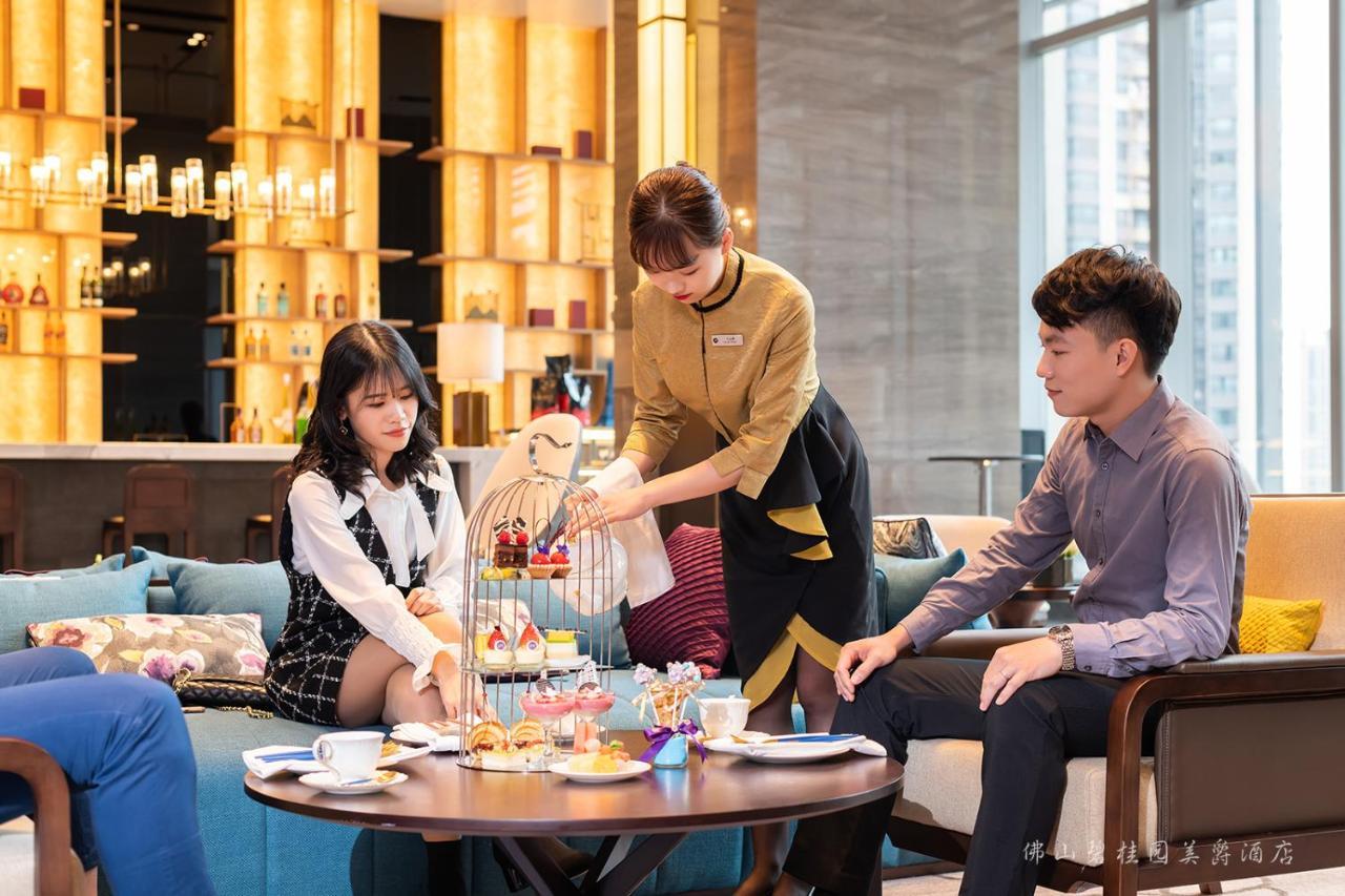 Grand Mercure Foshan Country Garden Eksteriør billede