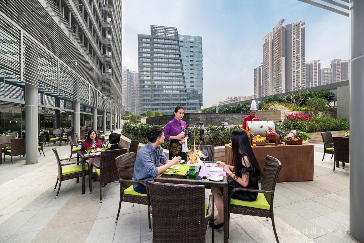 Grand Mercure Foshan Country Garden Eksteriør billede
