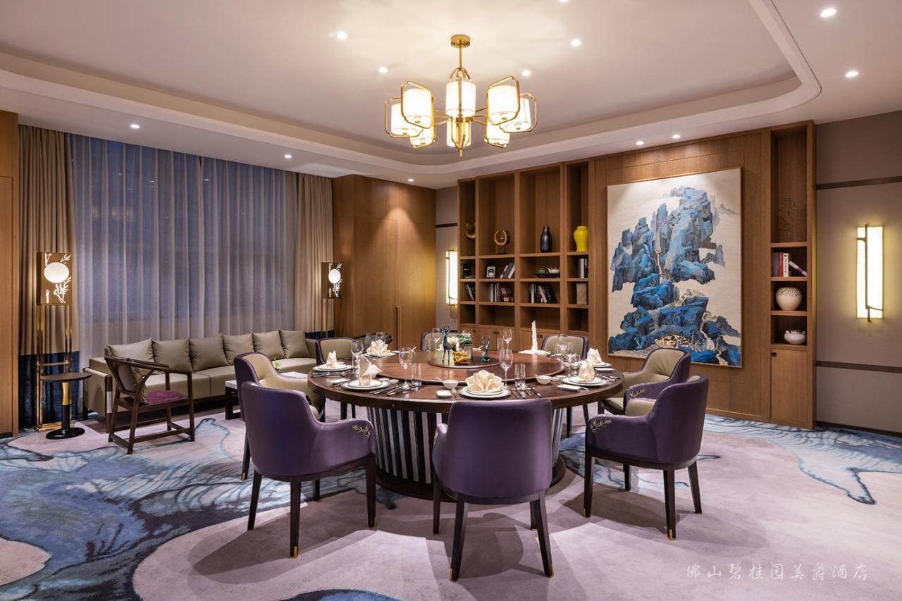 Grand Mercure Foshan Country Garden Eksteriør billede