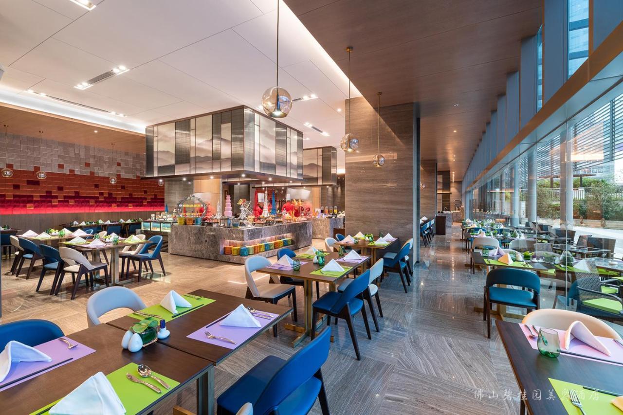 Grand Mercure Foshan Country Garden Eksteriør billede