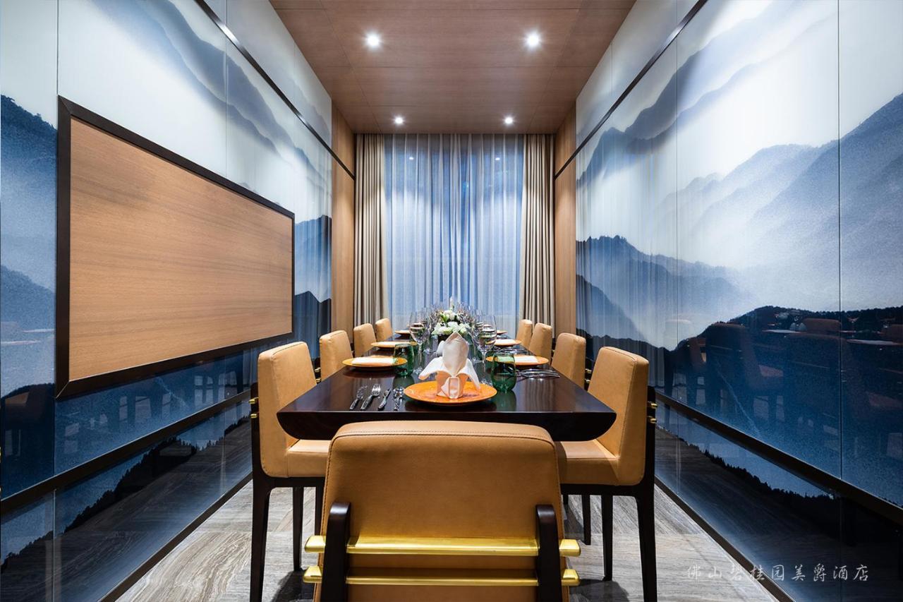 Grand Mercure Foshan Country Garden Eksteriør billede