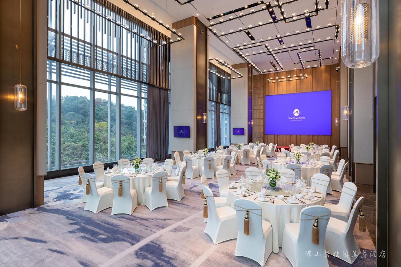 Grand Mercure Foshan Country Garden Eksteriør billede