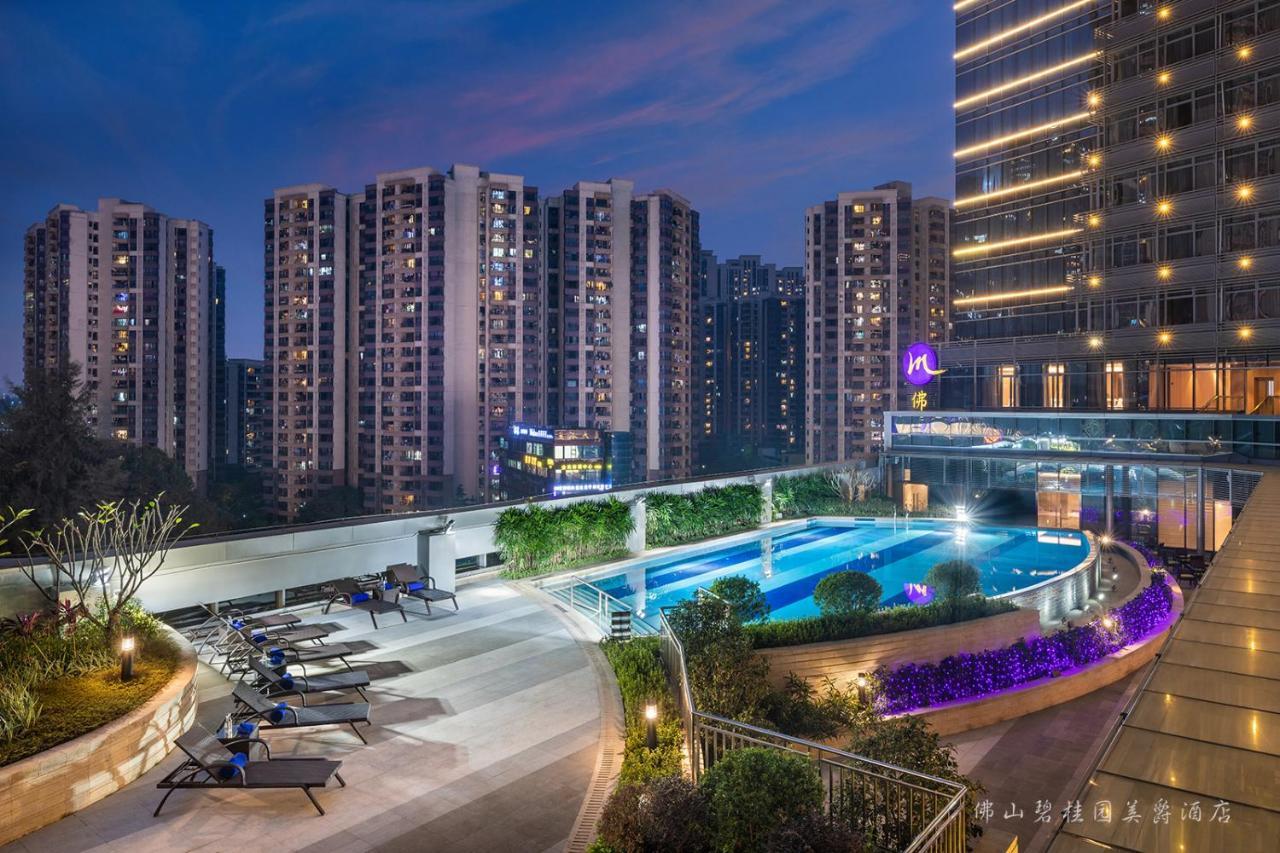 Grand Mercure Foshan Country Garden Eksteriør billede