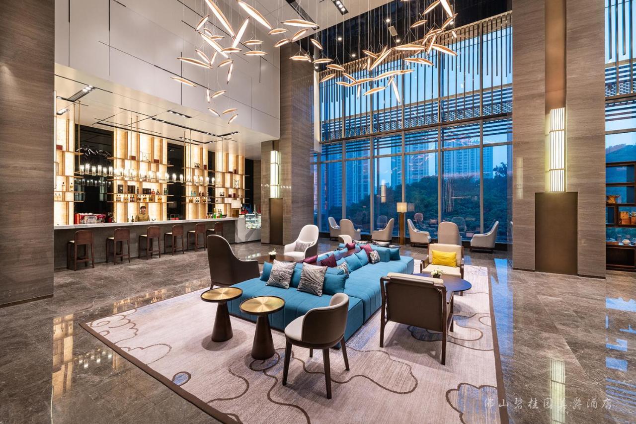 Grand Mercure Foshan Country Garden Eksteriør billede