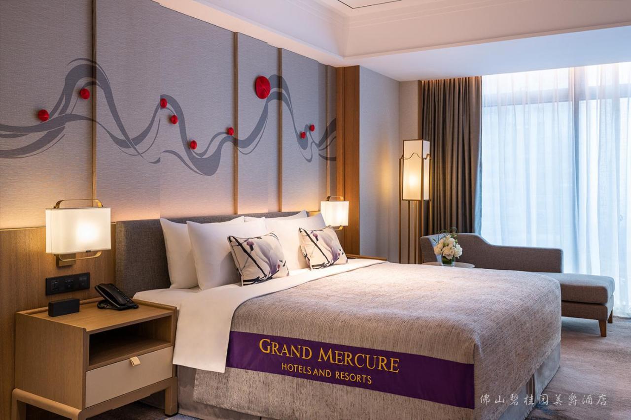 Grand Mercure Foshan Country Garden Eksteriør billede