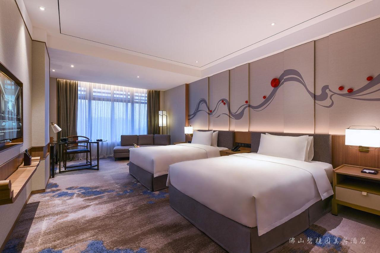 Grand Mercure Foshan Country Garden Eksteriør billede